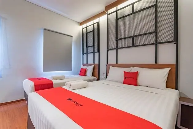 Deluxe Üç Kişilik Oda