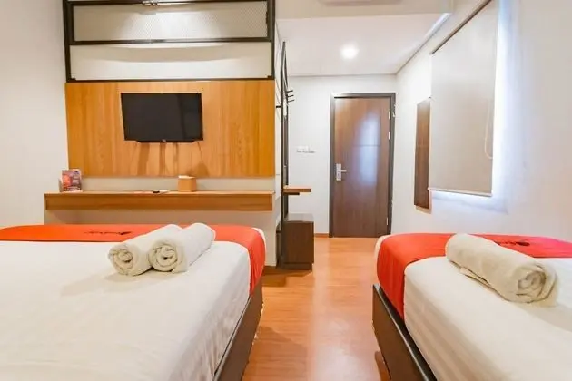 Deluxe Üç Kişilik Oda