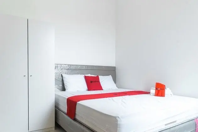 Tek Büyük Yataklı Oda (RedDoorz)