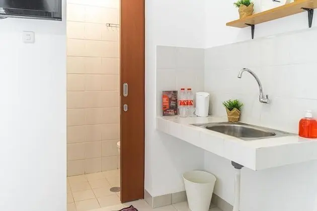 Tek Büyük Yataklı Oda (RedDoorz)