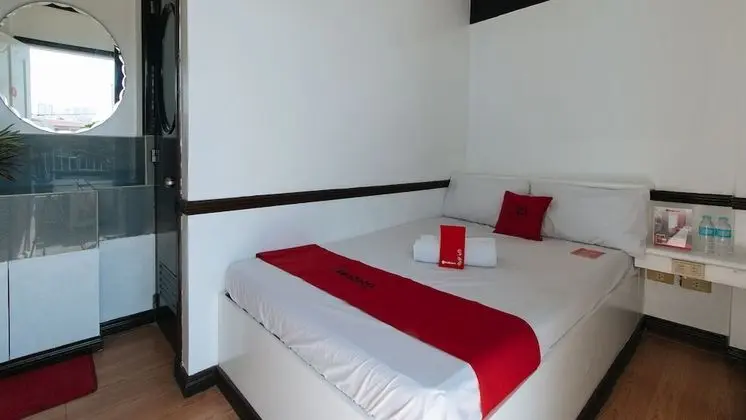 Tek Büyük Yataklı Oda (Reddoorz)