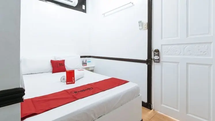 Tek Büyük Yataklı Oda (Reddoorz)