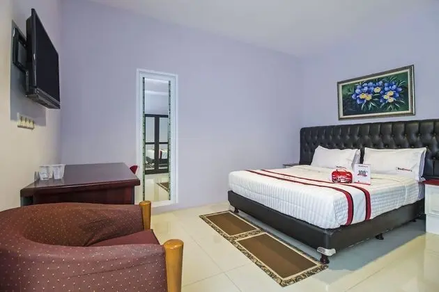 Tek Büyük Yataklı Oda