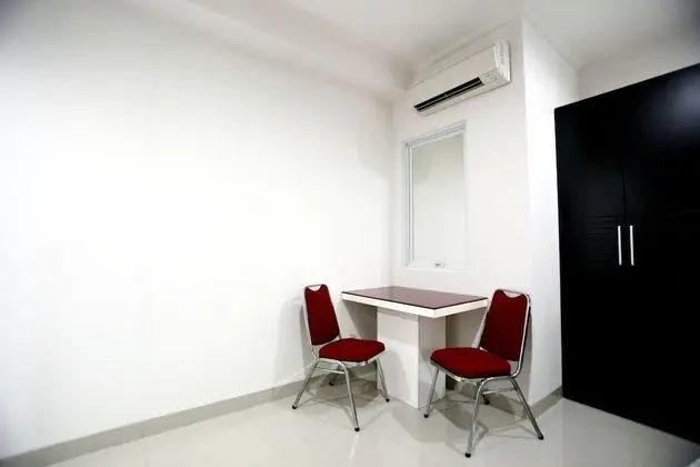 Tek Büyük Yataklı Oda