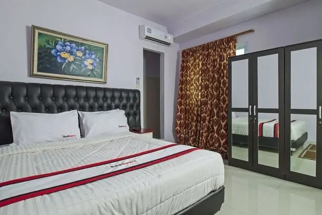 Tek Büyük Yataklı Oda