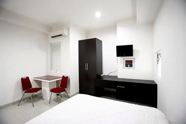 Tek Büyük Yataklı Oda