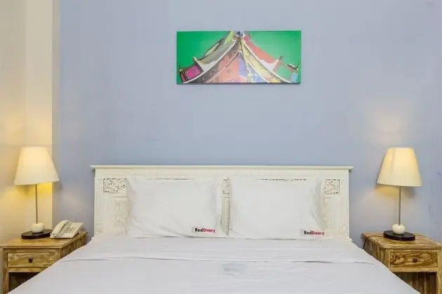 Tek Büyük Yataklı Oda