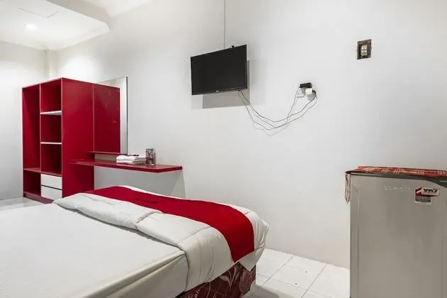 Tek Büyük Yataklı Oda (Reddoorz)