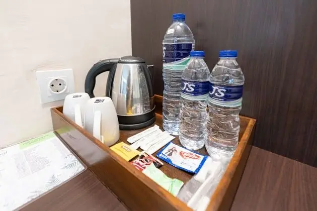 Deluxe Oda (Reddoorz)