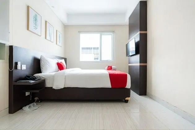 Deluxe Oda (Reddoorz)