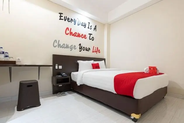 Tek Büyük Yataklı Oda (Reddoorz)