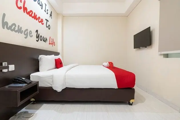 Tek Büyük Yataklı Oda (Reddoorz)