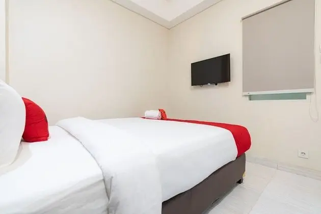 Tek Büyük Yataklı Oda (Reddoorz)