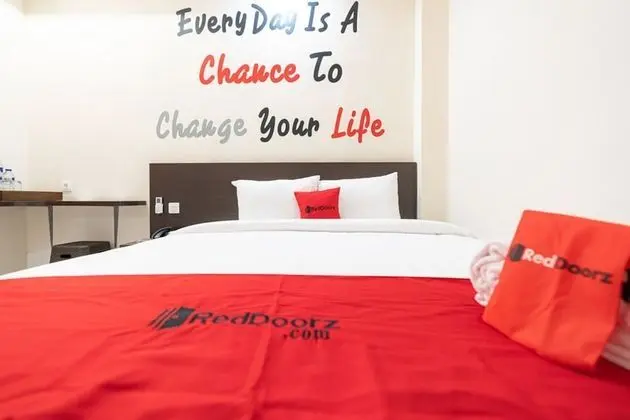 Tek Büyük Yataklı Oda (Reddoorz)