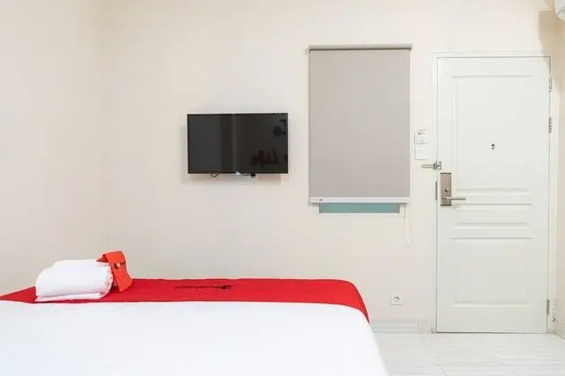 Tek Büyük Yataklı Oda (Reddoorz)