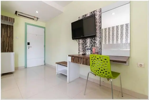 Tek Büyük Yataklı Oda (RedDoorz)