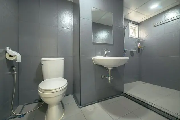 Exclusive Tek Büyük Yataklı Oda