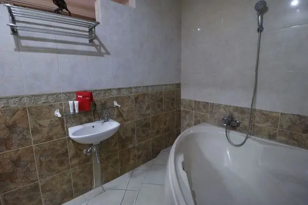 Tek Büyük Yataklı Oda