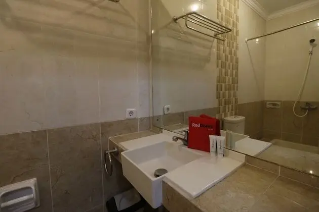 Tek Büyük Yataklı Oda