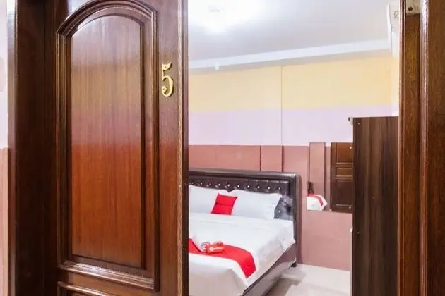 Tek Büyük Yataklı Oda (Reddoorz)