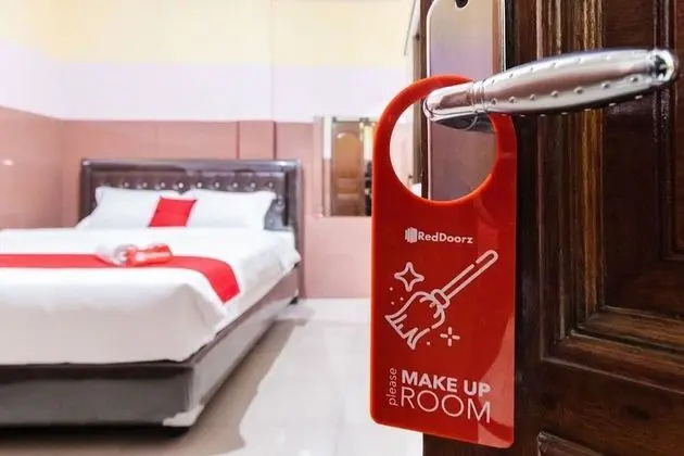 Tek Büyük Yataklı Oda (Reddoorz)