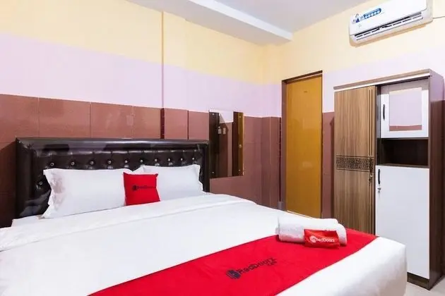 Tek Büyük Yataklı Oda (Reddoorz)