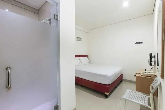 Standard İki Ayrı Yataklı Oda, 2 Tek Kişilik Yatak