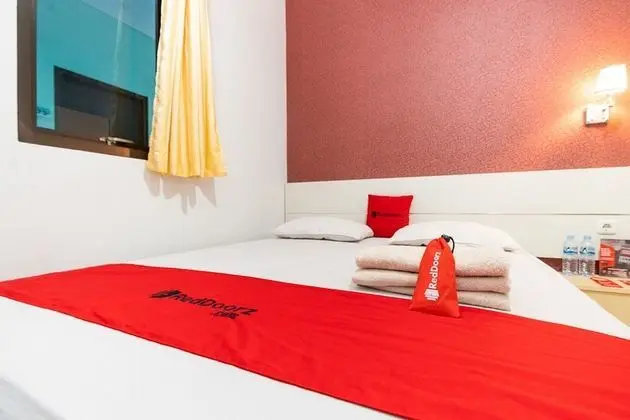 Tek Büyük Yataklı Oda (Reddoorz)