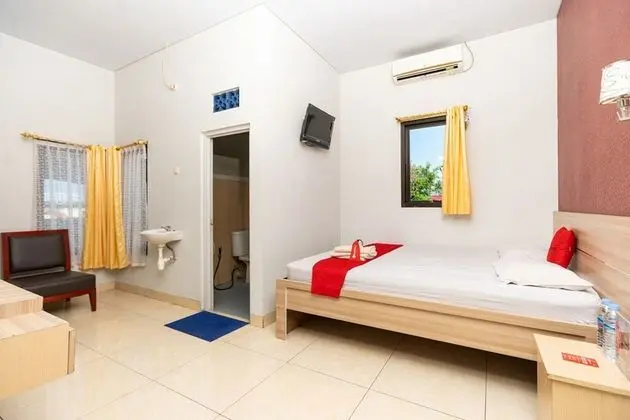 Tek Büyük Yataklı Oda (Reddoorz)