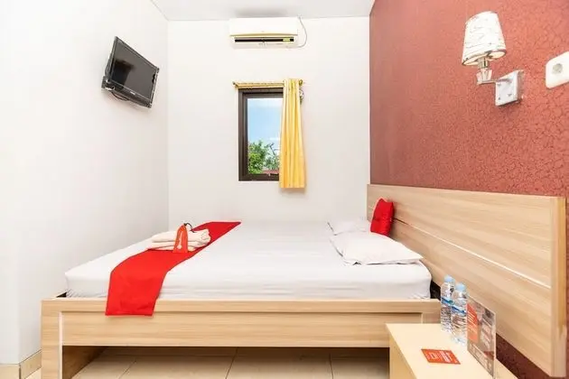Tek Büyük Yataklı Oda (Reddoorz)