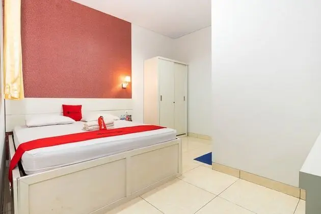 Tek Büyük Yataklı Oda (Reddoorz)