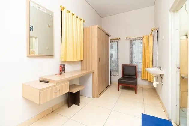 Tek Büyük Yataklı Oda (Reddoorz)