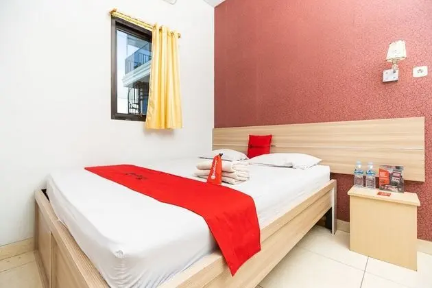 Tek Büyük Yataklı Oda (Reddoorz)