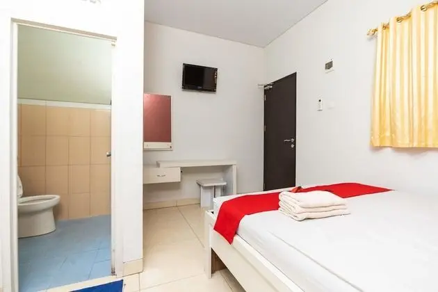 Tek Büyük Yataklı Oda (Reddoorz)