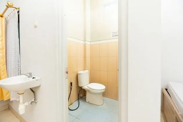 Tek Büyük Yataklı Oda (Reddoorz)