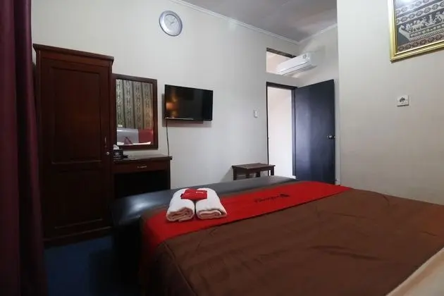 Tek Büyük Yataklı Oda