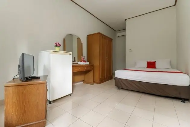 Tek Büyük Yataklı Oda