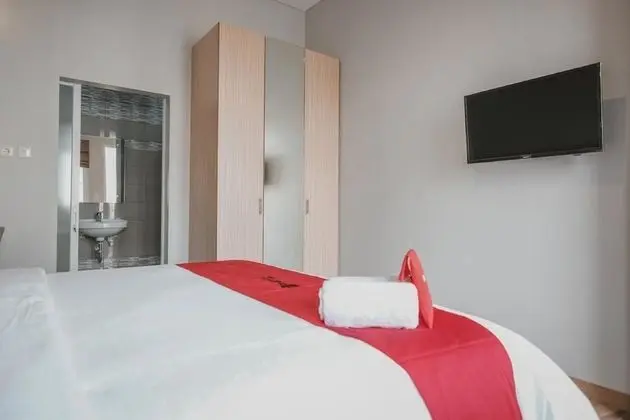 Tek Büyük Yataklı Oda