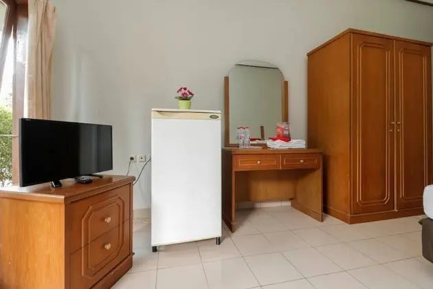 Tek Büyük Yataklı Oda