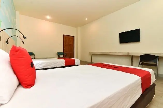 Deluxe İki Ayrı Yataklı Oda