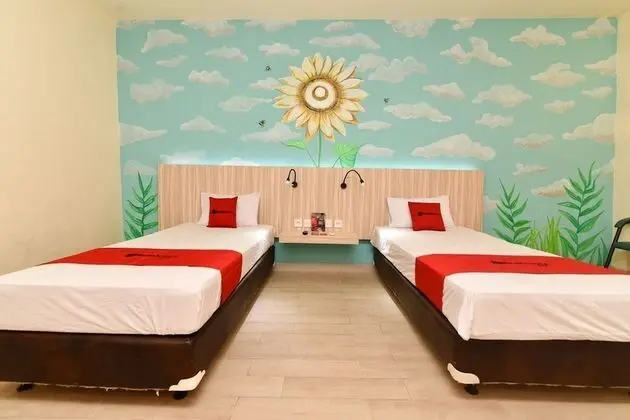 Deluxe İki Ayrı Yataklı Oda