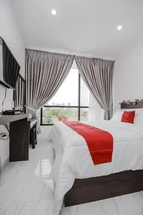 Tek Büyük Yataklı Oda