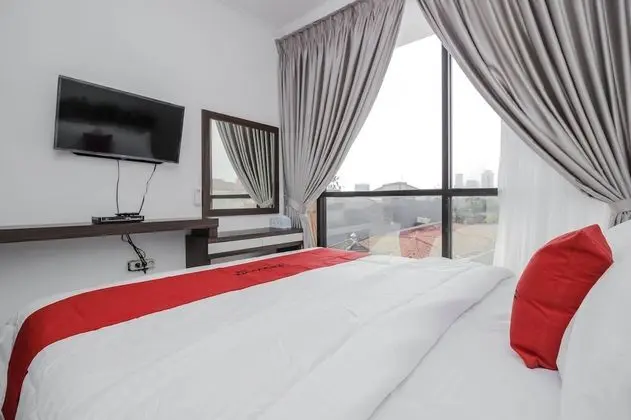 Tek Büyük Yataklı Oda