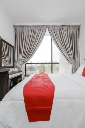 Tek Büyük Yataklı Oda