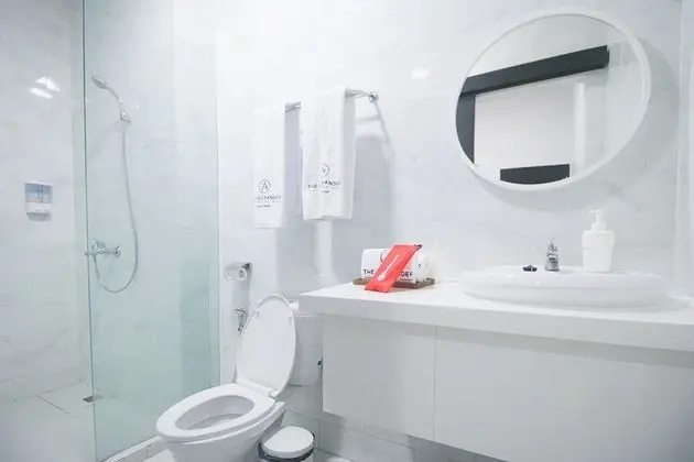 İki Ayrı Yataklı Oda (RedDoorz)