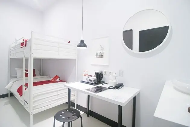 Ortak Ranzalı Oda (RedDoorz)