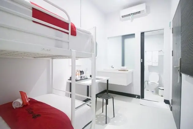 Ortak Ranzalı Oda (RedDoorz)