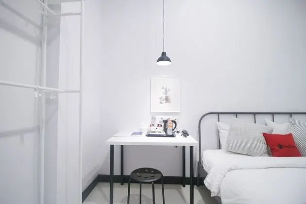 Tek Büyük Yataklı Oda (RedDoorz)