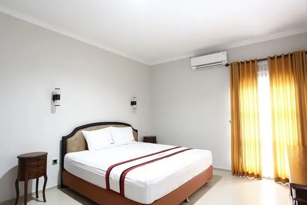 Economy Tek Büyük Yataklı Oda