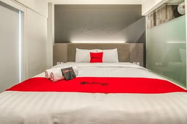 Tek Büyük Yataklı Oda (Reddoorz)